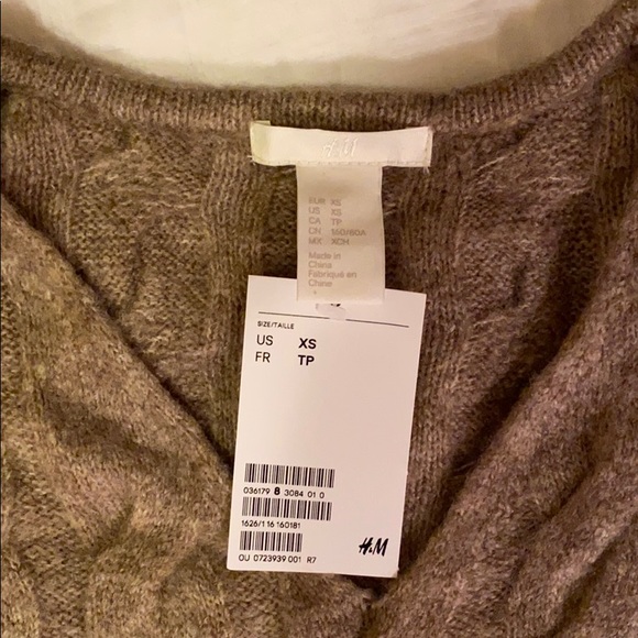 *NWT* Knit Sweater Dress - Picture 2 of 4